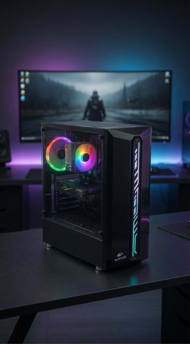 Готовый игровой компьютер