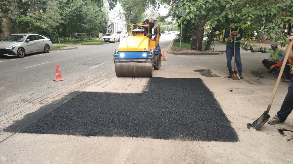 Устроняем порывы