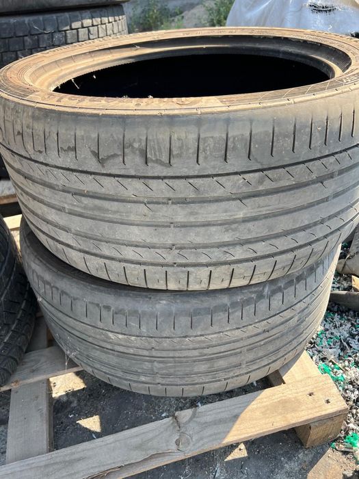 Автомобилни гуми , втора употреба