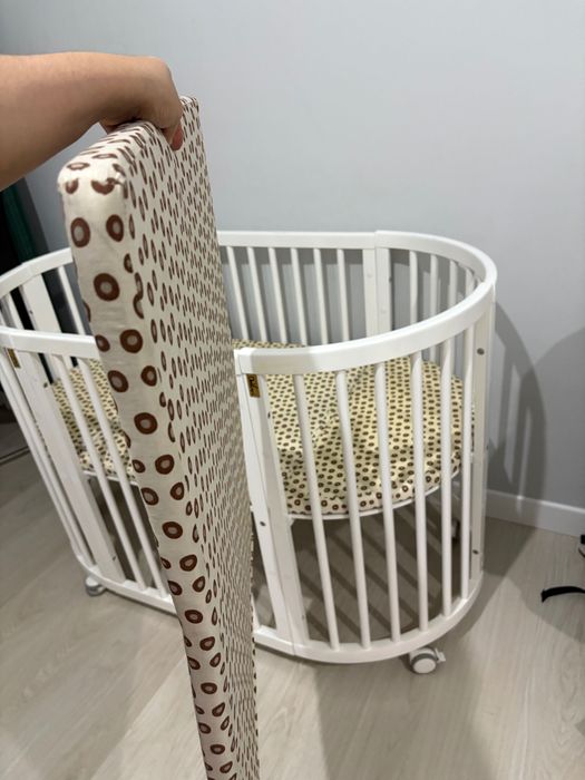 Кроватка трансформер давинчи