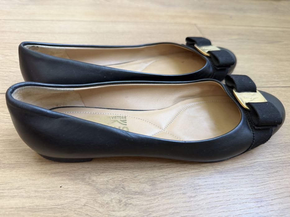 Ferragamo балетки оригинал.