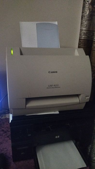Canon LBP-800 prentir holati yaxshi ishlashi juda alo