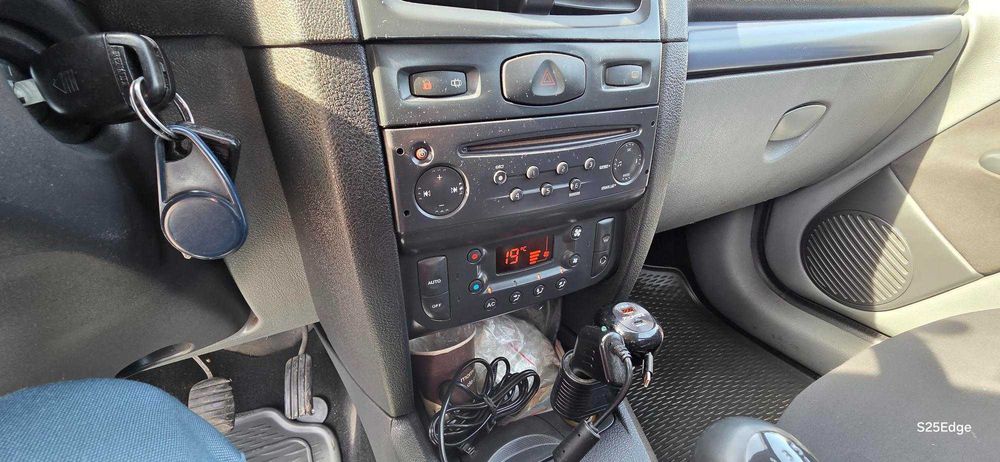 Vand Renault Clio Symbol, an fabricatie 2007