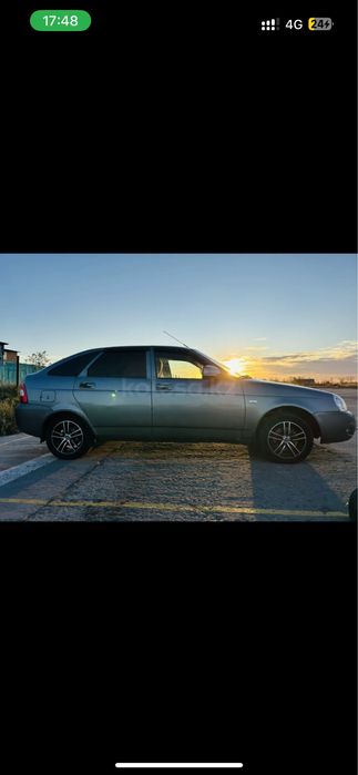 Продам приору в хорошем состоянии