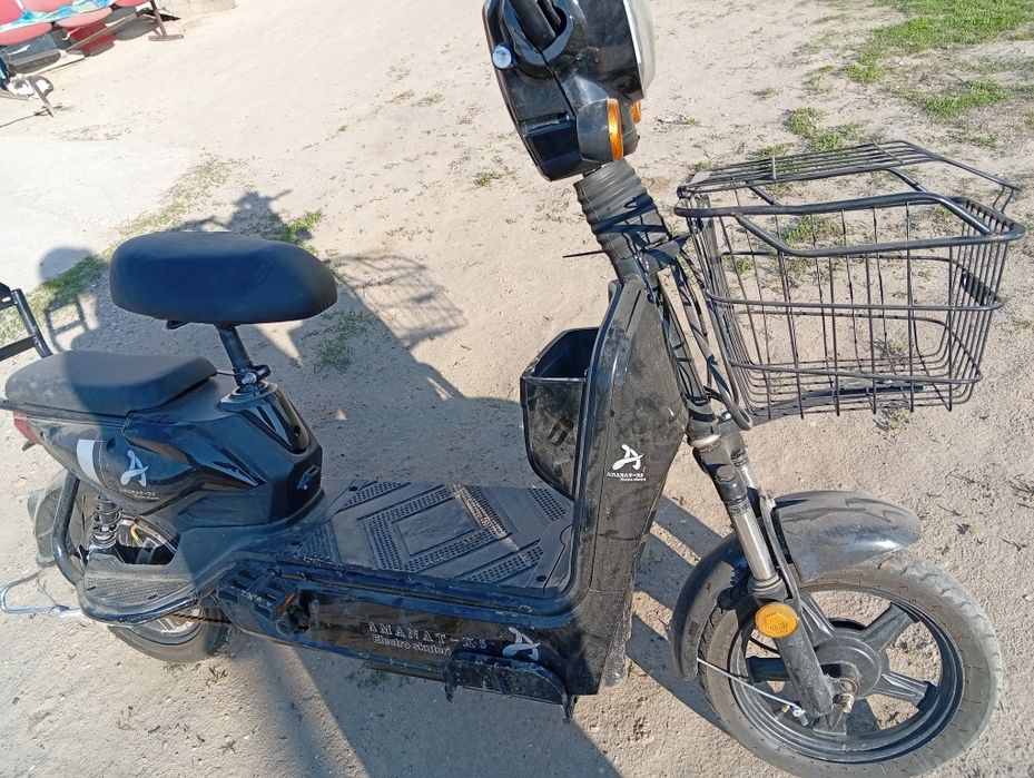 Продам Электро Скутер