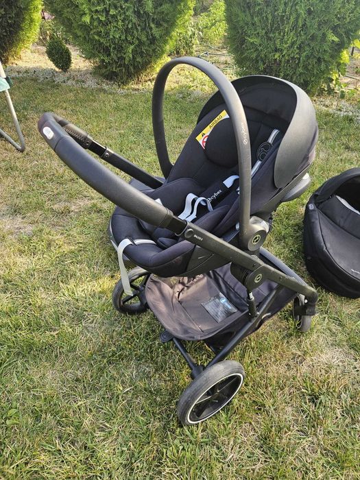Бебешка количка Cybex Balios S Lux