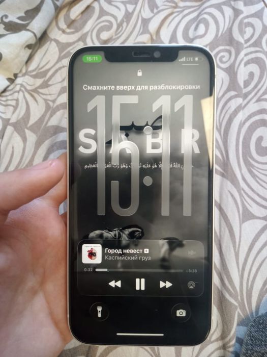 iPhone 12 74% 128гб