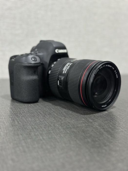 Canon EOS 6D Kamera sotiladi !!!