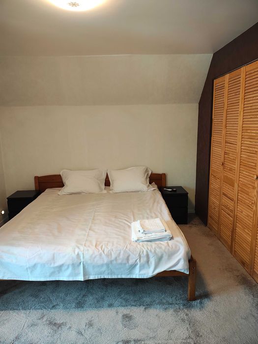 Casa de vacanță la munte