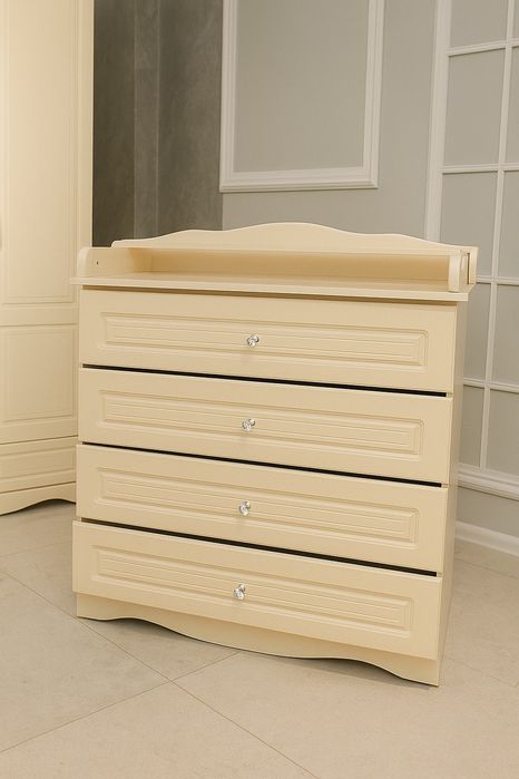 Bollalar mebeli Yangi Tug'ilgan chaqaloqdan 15 yoshgacha