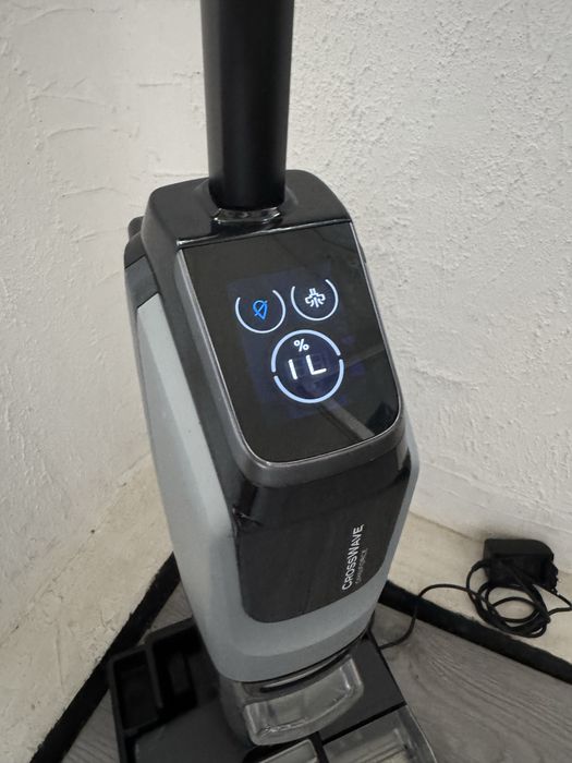 Безжична Прахосмукачка и Моп Bissell CrossWave OmniForce 3912N (Сухо и Мокро Почистване, Турбо Режим