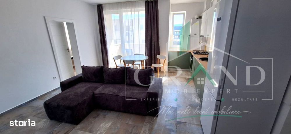 Apartament | 2 Camere | Balcon | Parcare Subterana | Floresti/Cetatii — fotografia 3