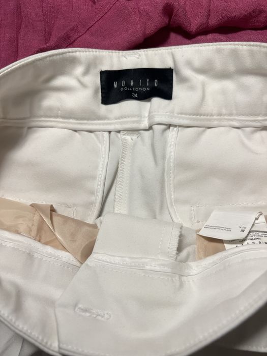 Pantaloni scurti Mohito cu curea