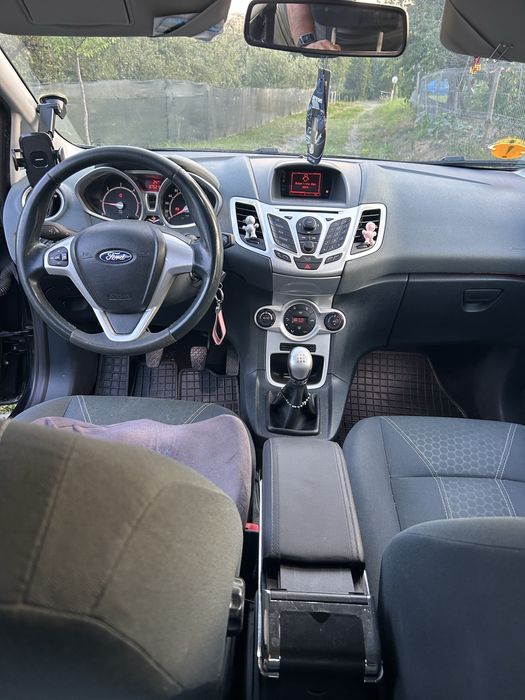 FORD Fiesta 2012 — imagine 5