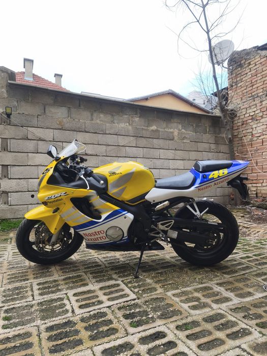 Honda CBR 600F4i Sport