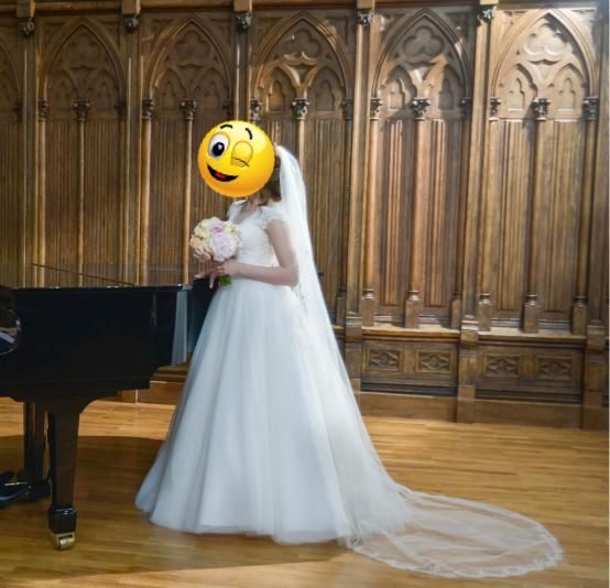 Rochie mireasa White Lady