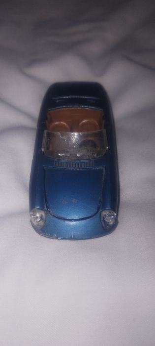 Метална количка Alfa Romeo