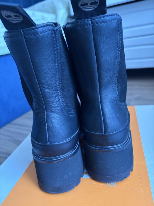 Ботинки Timberland 36-36,5 р-р