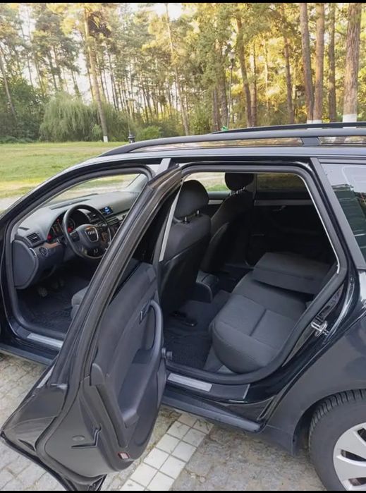Audi A4, B7,an 2007