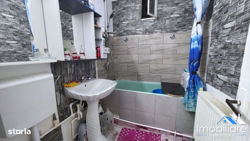 Apartament 2 camere – Vulcan | Str. Nicolae Titulescu | Etaj 3