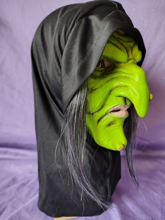 Mască Halloween party, new Halloween party mask