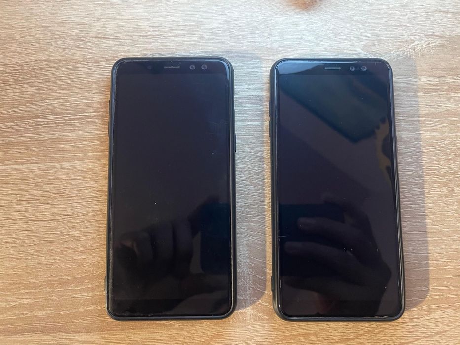 Samsung a8 2018 dual sim