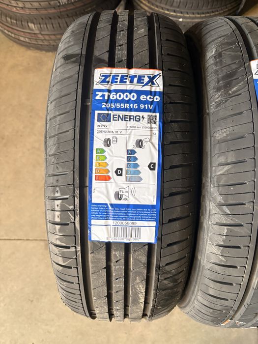 Anvelope vara 205/55/16 Zeetex ZT6000 Eco 205 55 16 R 16