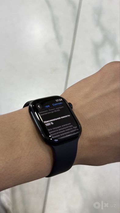 Iwatch 10 42 ideal