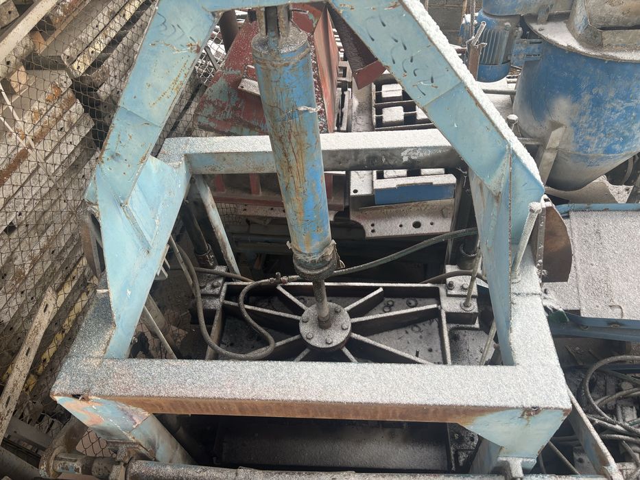 Станок для сплинтер