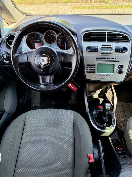 SEAT Altea 2005 — imagine 5