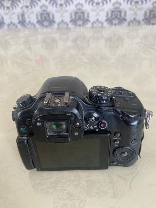 Panasonic Lumix GH4