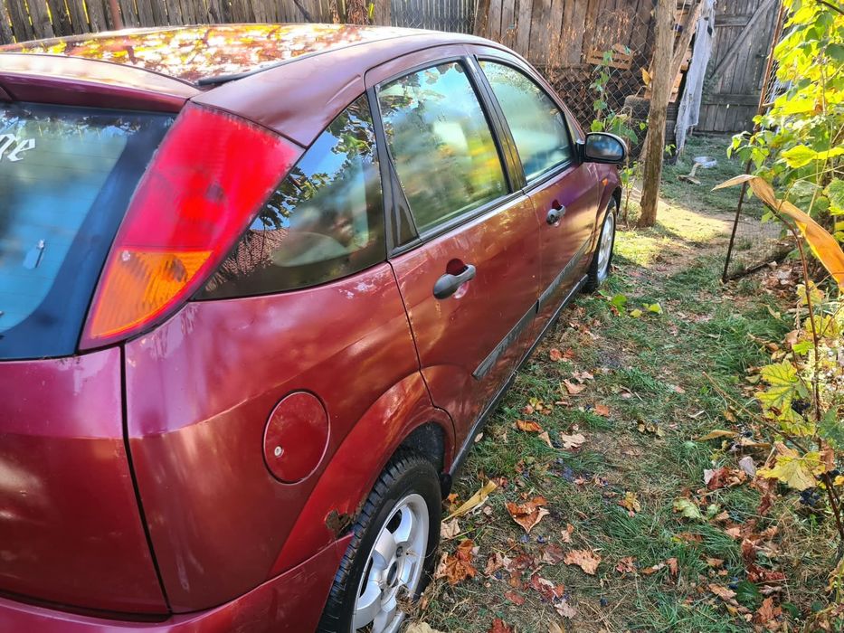FORD Focus 2009 — imagine 3