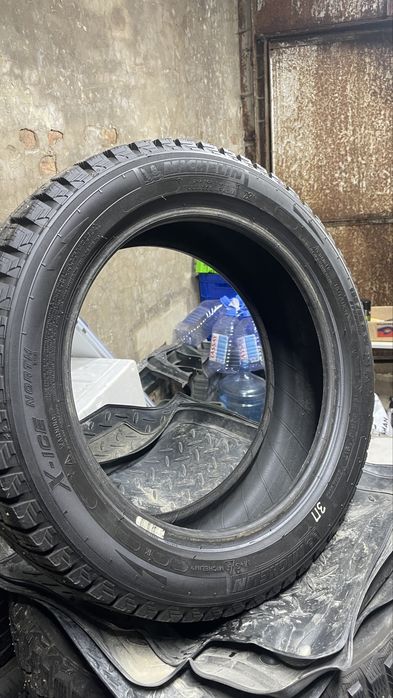 Продам резину шипы Mishelin.
