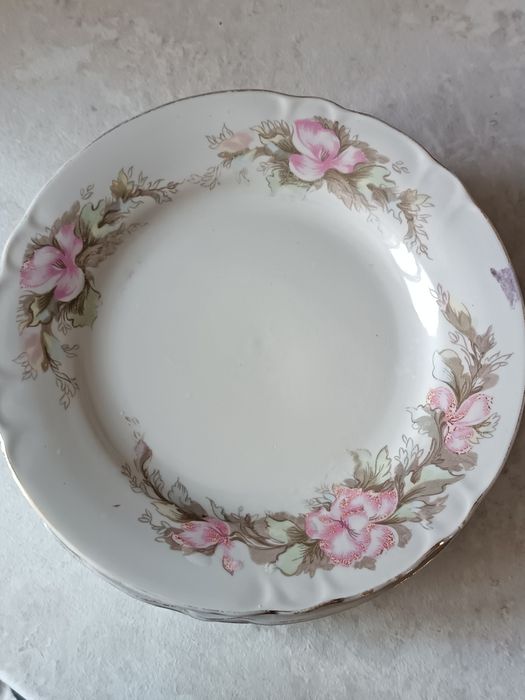 Тарелки красивые