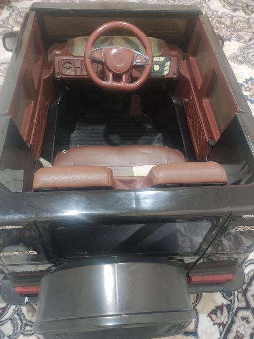 Detskiy Mashina Gelik