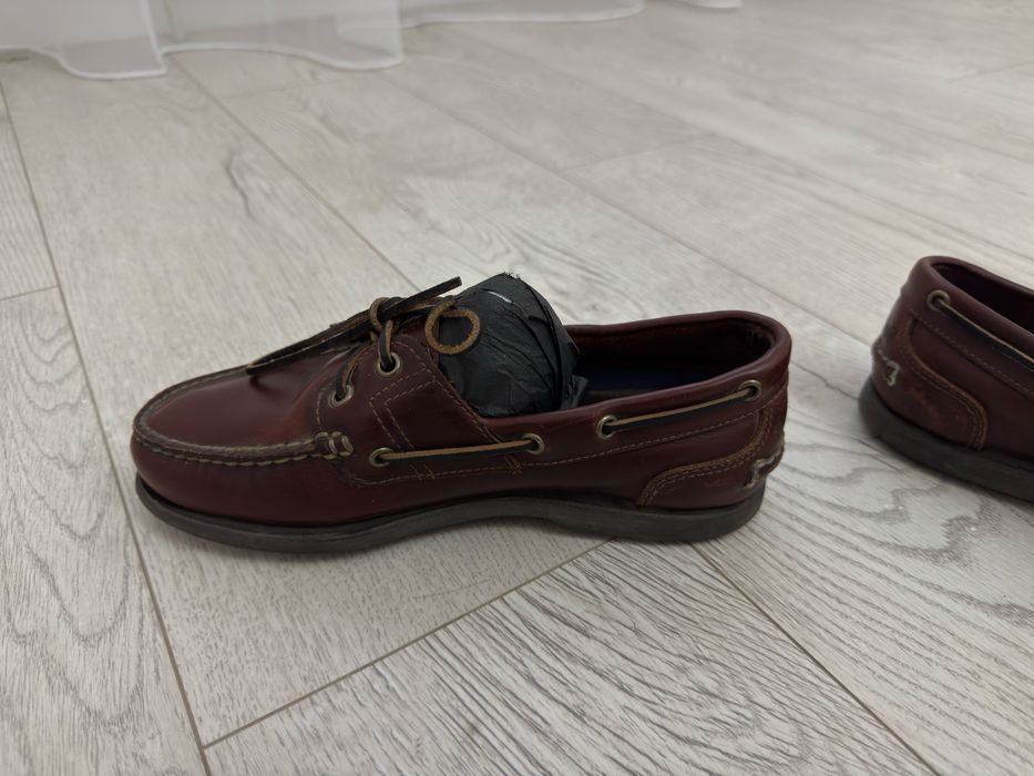 Мокасины timberland оригинал