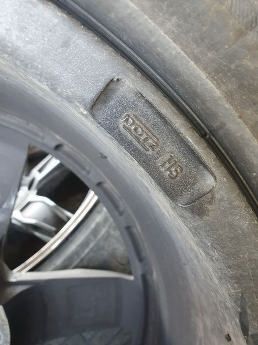 Джанти DOTZ 18 5x112 ET 35 8J