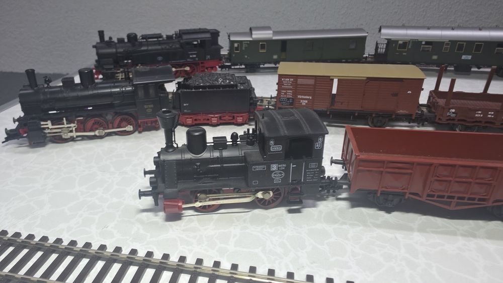 Колекция от три влакчета Fleischmann