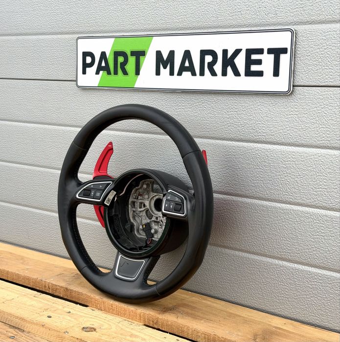 Волан AUDI A6 A7 C7 4G 4G0419091S