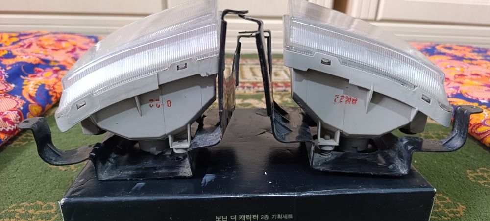 Ласетти туманка оригинал