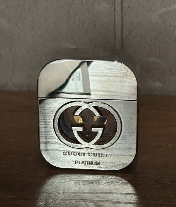 Духи Gucci Guilty Platinum eau de toilette 50ml