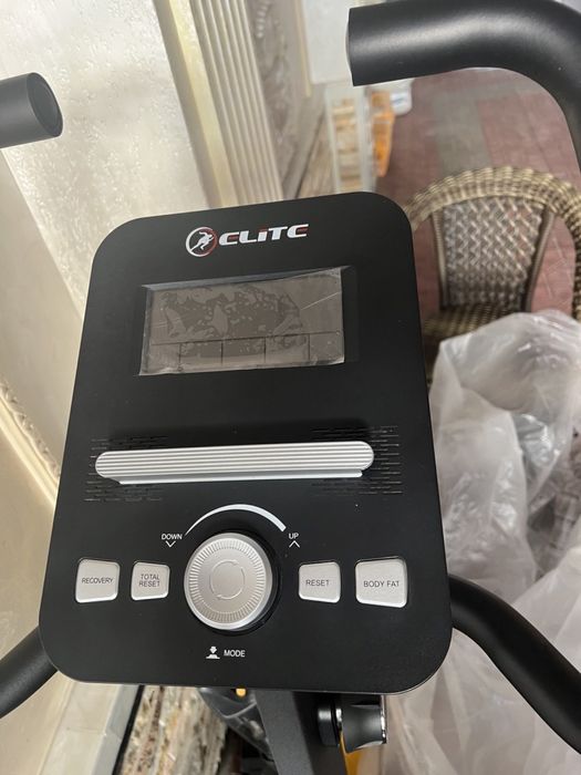 Велотренажёр  — отличное состояние!