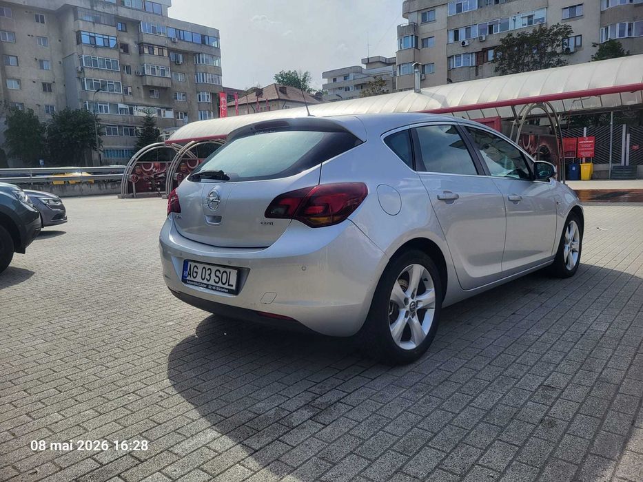 OPEL Astra 2010 — imagine 2
