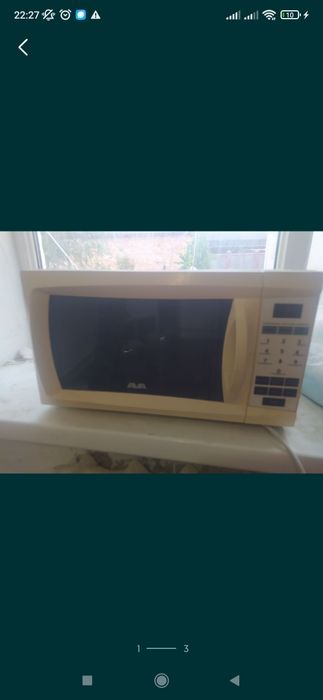 Продается микроволновка работает хорошо и весы