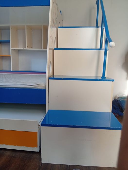 Детский спальни гарнитур