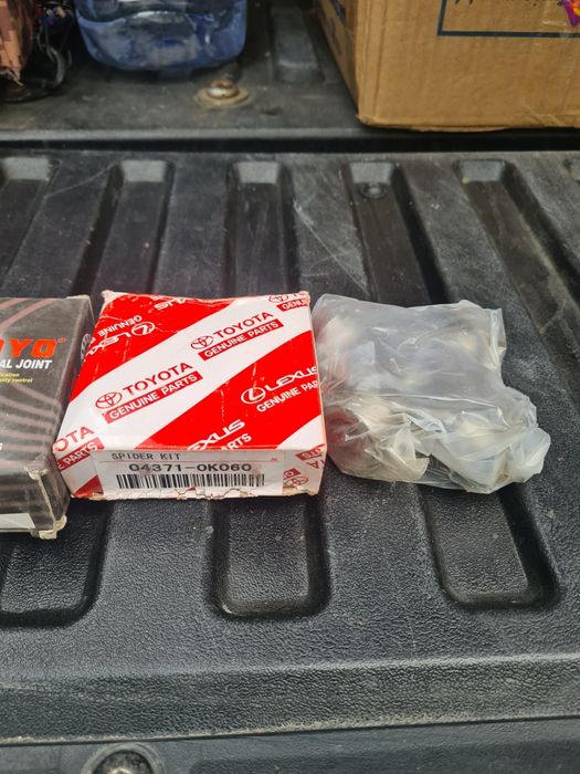 Крестовина на Тойоту