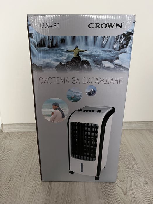 Система за охлаждане Crown