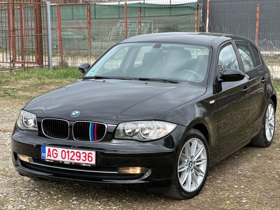 bmw seria 1