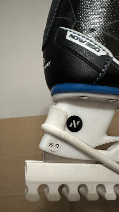 Коньки Nordway