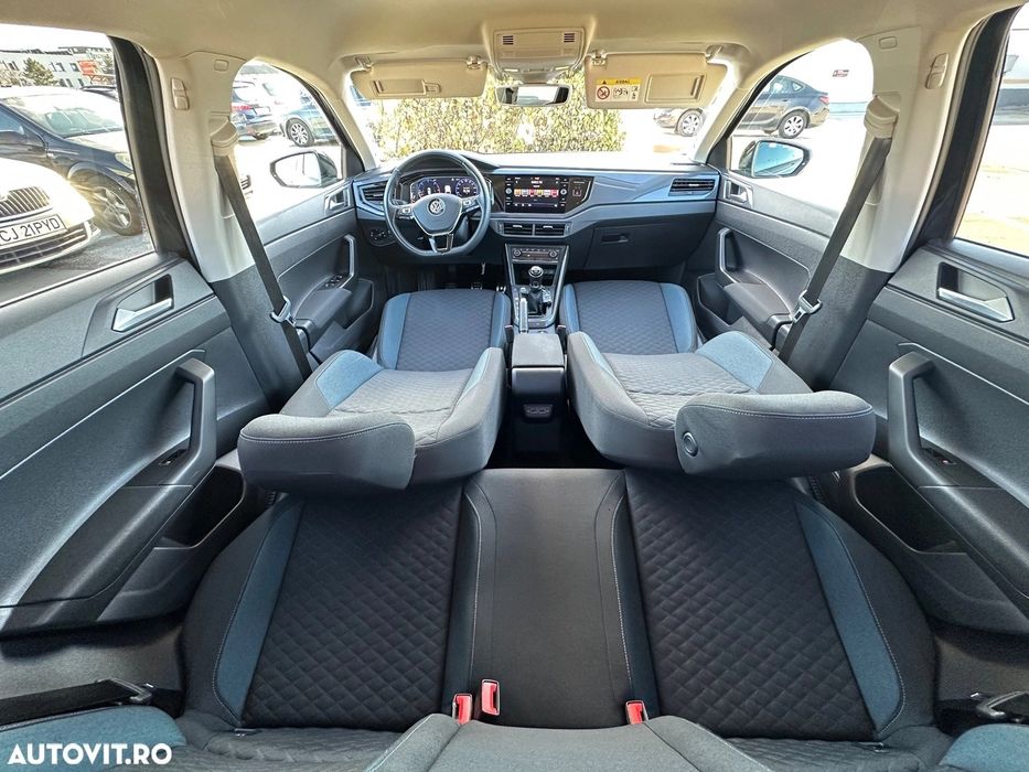 Volkswagen Polo ,,R" Line  IQ DRIVE